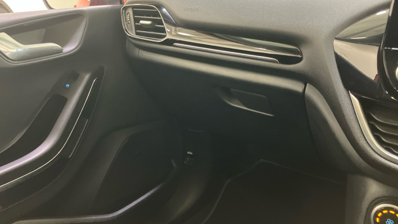 Ford Fiesta 1.0 EcoBoost Titanium 5dr Petrol Hatchback